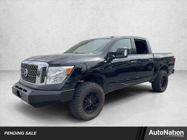 2018 Nissan Titan SV — Pickup Truck — 114,388 mi — Reno, NV