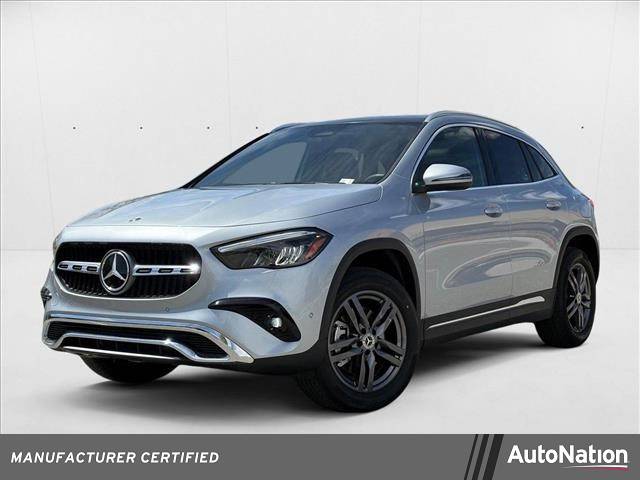 2025 Mercedes-Benz GLA GLA 250 — SUV — 6,768 mi — Reno, NV