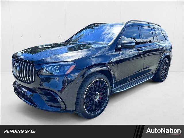 2021 Mercedes-Benz GLS AMG GLS 63 — SUV — 32,704 mi — Reno, NV