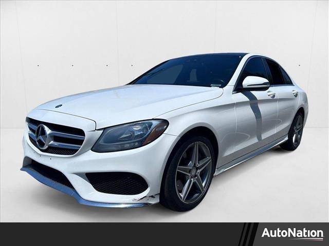 2017 Mercedes-Benz C-Class C 300 — Sedan — 63,199 mi — Reno, NV