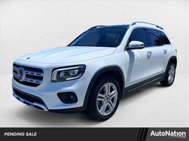 2021 Mercedes-Benz GLB GLB 250 — SUV — 54,436 mi — Reno, NV