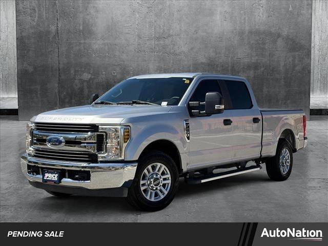 2018 Ford Super Duty F-250 XL — Pickup Truck — 74,720 mi — Reno, NV