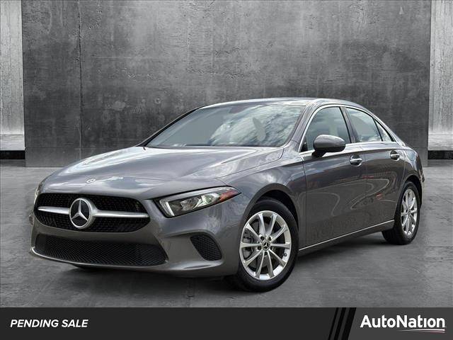 2021 Mercedes-Benz A-Class A 220 — Sedan — 12,944 mi — Reno, NV