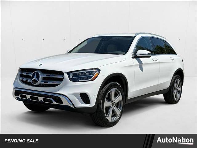 2022 Mercedes-Benz GLC GLC 300 — SUV — 2,740 mi — Reno, NV