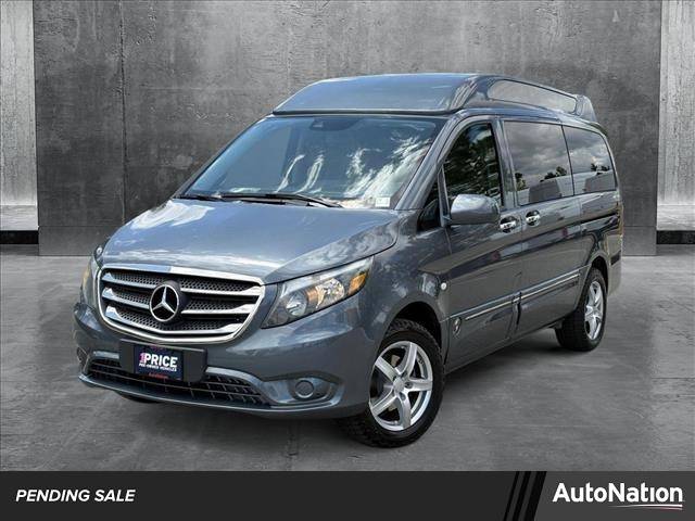 2017 Mercedes-Benz Metris Passenger Van Standard — Passenger Van — 37,330 mi — Reno, NV