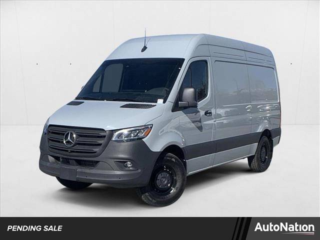 2024 Mercedes-Benz Sprinter Cargo Van 2500 — Cargo Van — 11 mi — Reno, NV