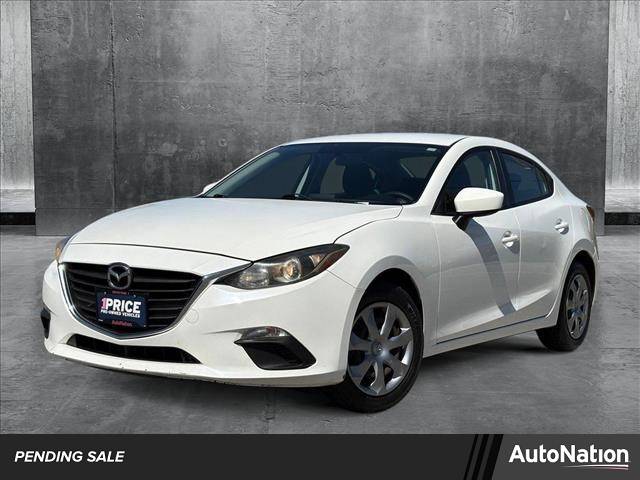 2015 Mazda Mazda3 i Sport — Sedan — 95,987 mi — Reno, NV