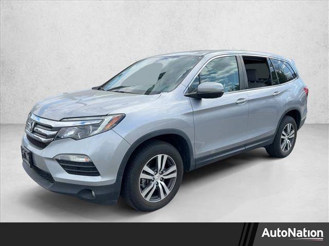 2017 Honda Pilot EX-L — SUV — 57,502 mi — Reno, NV