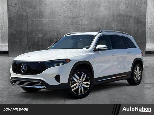 2024 Mercedes-Benz EQB EQB 300 — SUV — 2,328 mi — Reno, NV