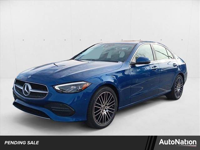 2025 Mercedes-Benz C-Class C 300 — Sedan — 3,997 mi — Reno, NV