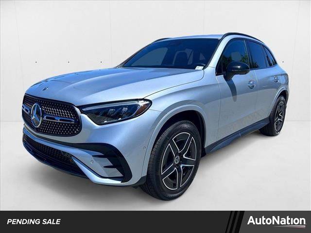 2025 Mercedes-Benz GLC GLC 350e — SUV — 11 mi — Reno, NV