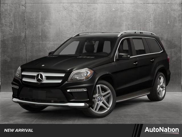 2014 Mercedes-Benz GL GL 550 — SUV — 60,000 mi — Reno, NV