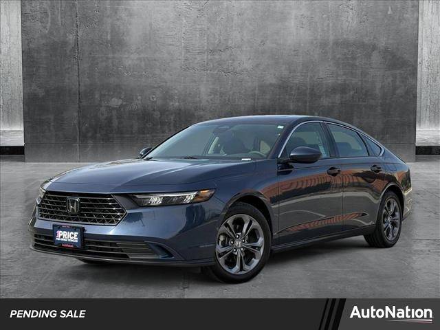 2023 Honda Accord EX — Sedan — 22,669 mi — Reno, NV