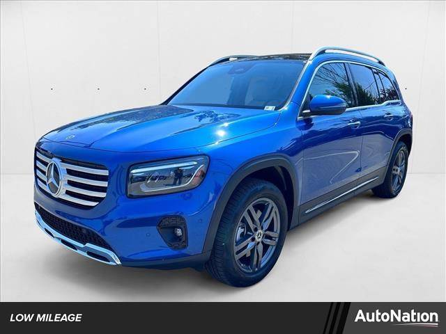 2025 Mercedes-Benz GLB GLB 250 — SUV — 10 mi — Reno, NV