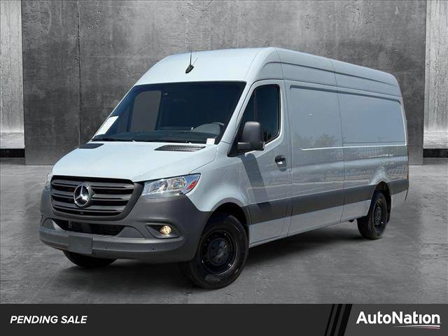 2024 Mercedes-Benz Sprinter Cargo Van 2500 — Cargo Van — 2,454 mi — Reno, NV