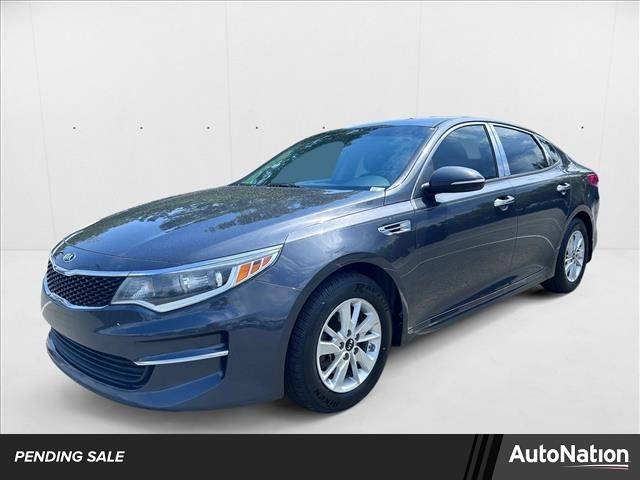 2017 Kia Optima LX — Sedan — 87,768 mi — Reno, NV