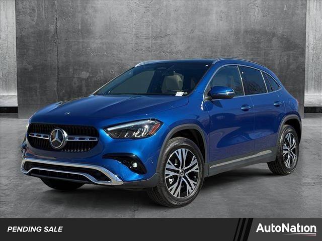 2025 Mercedes-Benz GLA GLA 250 — SUV — 4,704 mi — Reno, NV