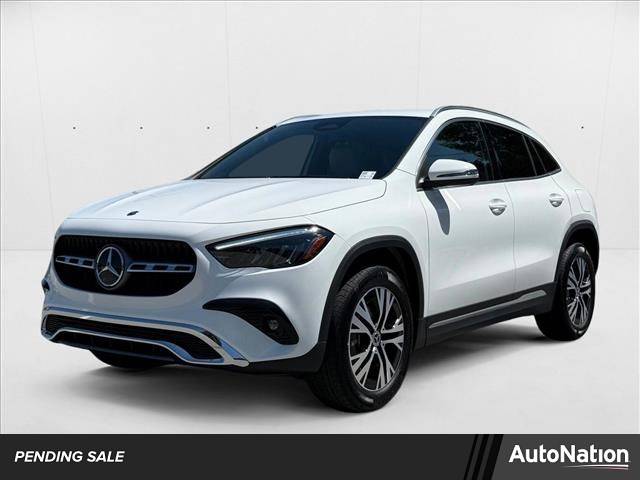 2025 Mercedes-Benz GLA GLA 250 — SUV — 2,441 mi — Reno, NV
