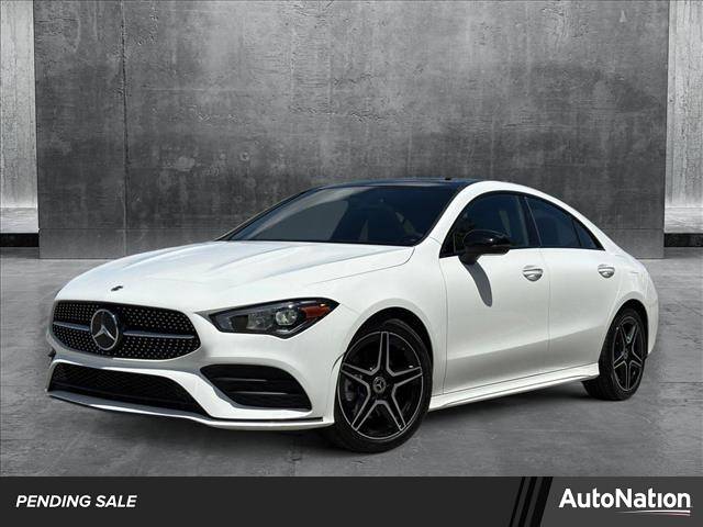 2023 Mercedes-Benz CLA CLA 250 — Sedan — 14,064 mi — Reno, NV
