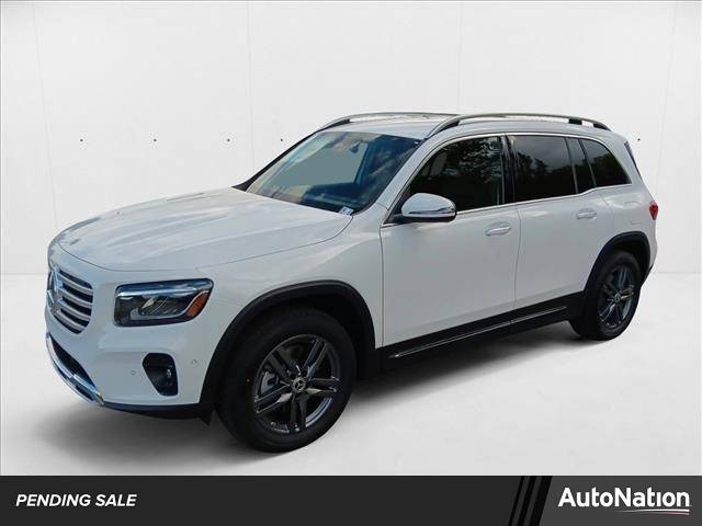 2025 Mercedes-Benz GLB GLB 250 — SUV — 4,571 mi — Reno, NV