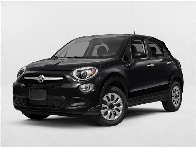 2017 FIAT 500X