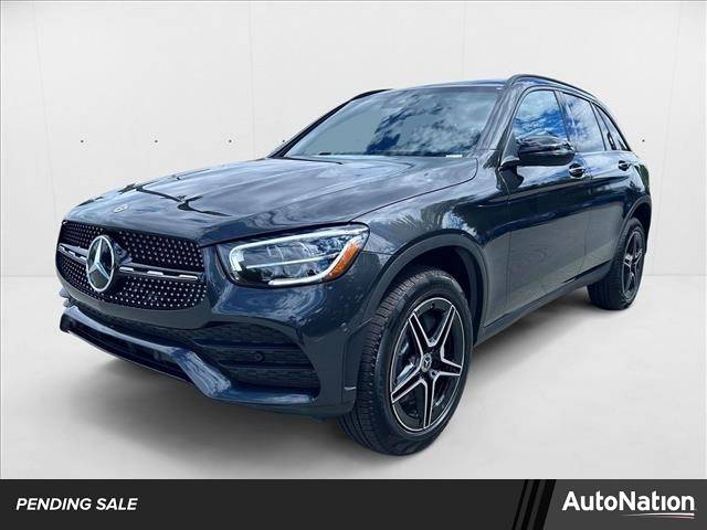 2022 Mercedes-Benz GLC GLC 300 — SUV — 2,832 mi — Reno, NV