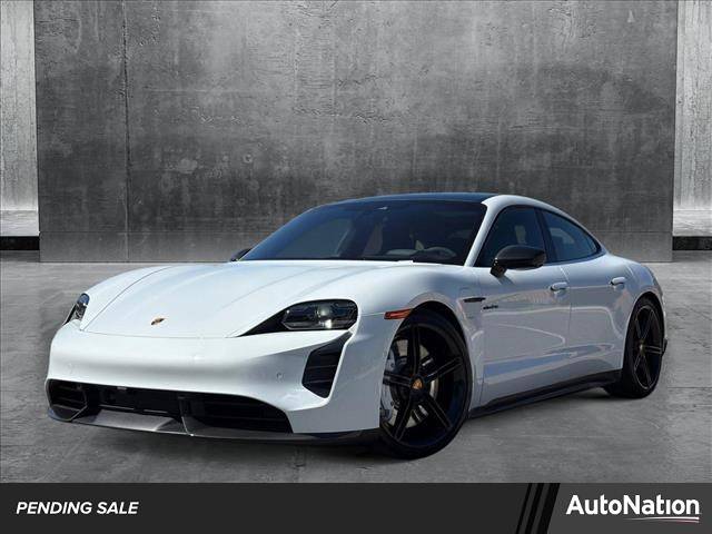 2023 Porsche Taycan GTS — Sedan — 15,160 mi — Reno, NV