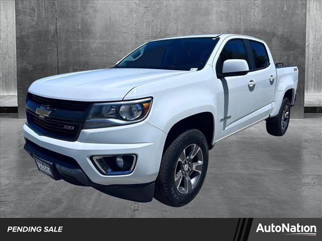 2015 Chevrolet Colorado Z71 — Pickup Truck — 96,560 mi — Reno, NV
