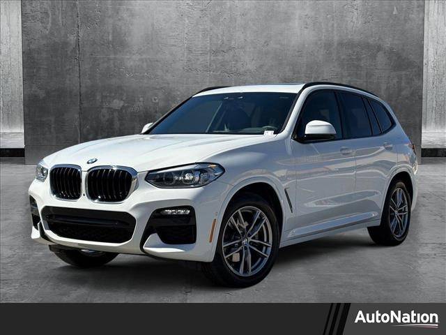 2021 BMW X3 30i — SUV — 24,488 mi — Reno, NV