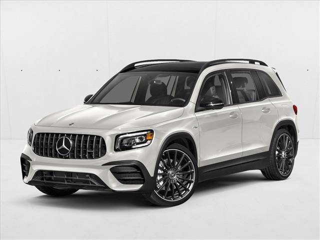 2022 Mercedes-Benz GLB AMG GLB 35 — SUV — 32,439 mi — Reno, NV