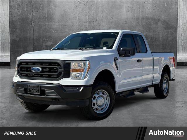 2022 Ford F-150 XL — Pickup Truck — 31,064 mi — Reno, NV