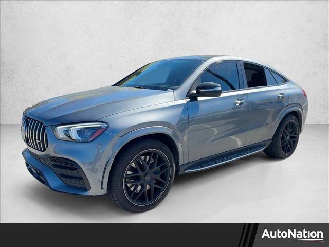 2021 Mercedes-Benz GLE AMG GLE 53 — SUV — 53,965 mi — Reno, NV