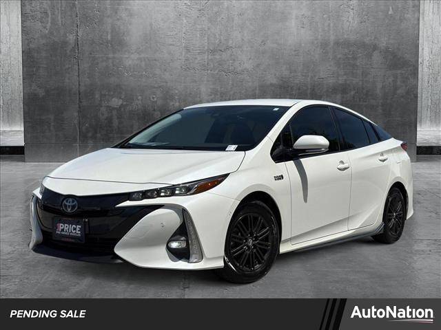 2017 Toyota Prius Prime Advanced — Hatchback — 62,314 mi — Reno, NV