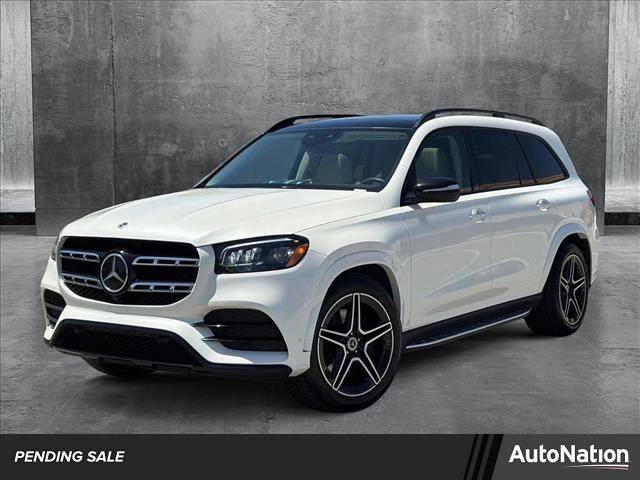2022 Mercedes-Benz GLS GLS 450 — SUV — 36,478 mi — Reno, NV