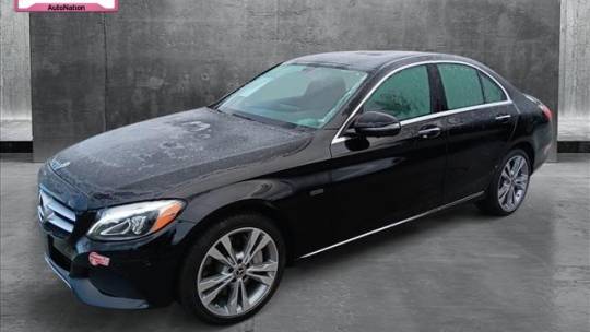 2018 Mercedes-Benz C-Class C 350e — Sedan — 49,532 mi — Reno, NV
