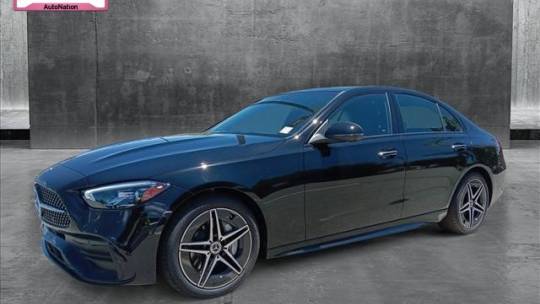 2024 Mercedes-Benz C-Class C 300 — Sedan — 5,016 mi — Reno, NV