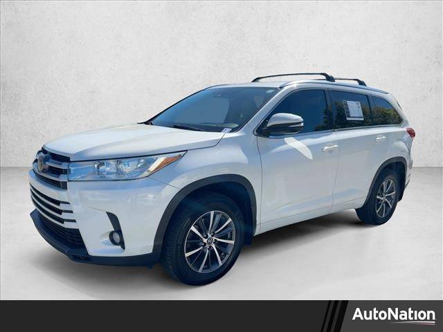 2017 Toyota Highlander XLE — SUV — 144,653 mi — Reno, NV
