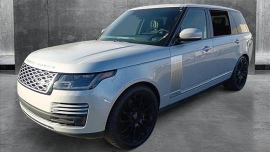 2021 Land Rover Range Rover Westminster Edition — SUV — 32,832 mi — Reno, NV