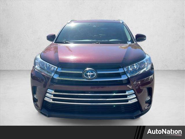 2019 Toyota Highlander Hybrid Limited Platinum — SUV — 84,693 mi — Reno, NV