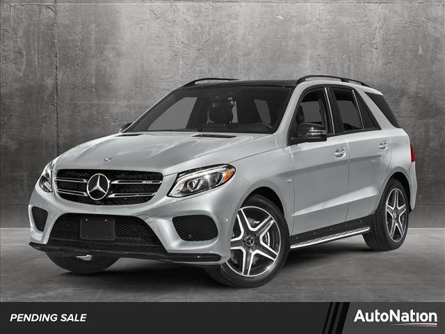 2018 Mercedes-Benz GLE GLE 43 AMG — SUV — 20,410 mi — Reno, NV