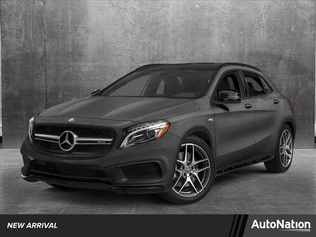 2015 Mercedes-Benz GLA GLA 45 AMG — SUV — 58,046 mi — Reno, NV