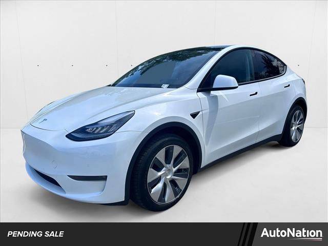 2020 Tesla Model Y Long Range — SUV — 26,545 mi — Reno, NV