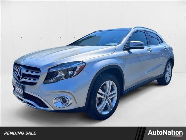2018 Mercedes-Benz GLA GLA 250 — SUV — 46,745 mi — Reno, NV