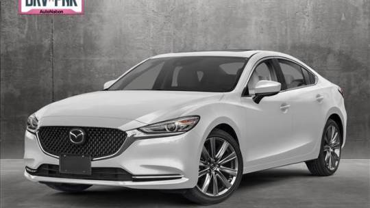 2018 Mazda Mazda6 Grand Touring Reserve — Sedan — 71,070 mi — Reno, NV