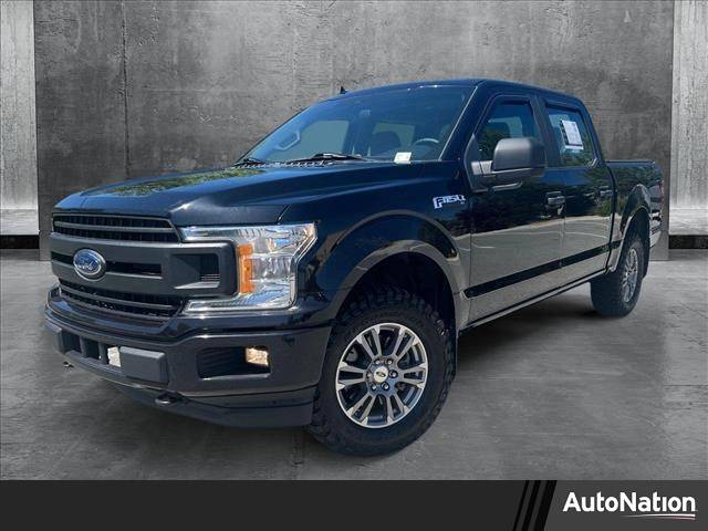 2020 Ford F-150 XL — Pickup Truck — 64,236 mi — Reno, NV