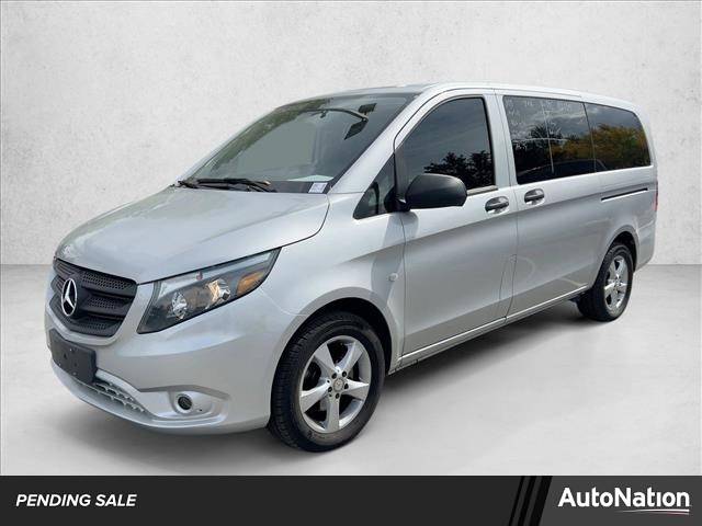 2016 Mercedes-Benz Metris Passenger Van Standard — Passenger Van — 46,941 mi — Reno, NV