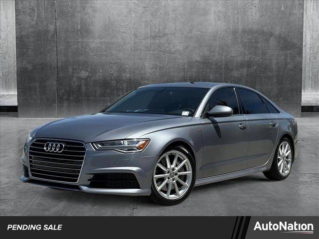 2018 Audi A6 Premium Plus — Sedan — 103,335 mi — Reno, NV