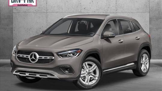 2021 Mercedes-Benz GLA GLA 250 — SUV — 34,054 mi — Reno, NV