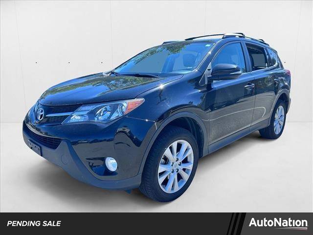 2015 Toyota RAV4 Limited — SUV — 67,424 mi — Reno, NV