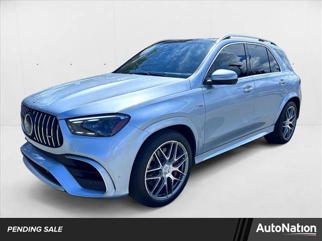 2024 Mercedes-Benz GLE AMG GLE 63 S — SUV — 11,212 mi — Reno, NV